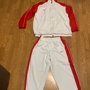 Nike Track Suit